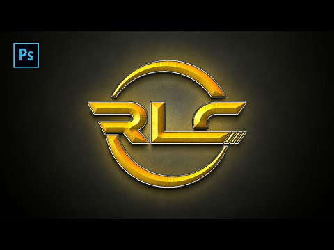 Видео: Нет навыков? Не проблема! 🔥 Создайте логотип в Photoshop как профессионал