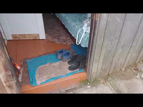 Видео: Приехала на огород до делывать дела.