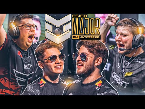 Видео: FAZE - Чемпионы Antwerp Major 2022! - Лучшие моменты CS:GO - Стадия Чемпионов