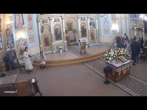 Видео: УГКЦ Михаіла смт. Запитів