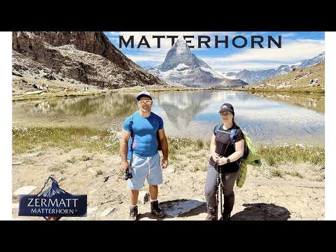 Видео: (SUB) Зермат: Изкачване до ГОРНЕГРАТ и МАТЕРХОРН | Zermatt: Hiking to GORNERGRAT and to MATTERHORN