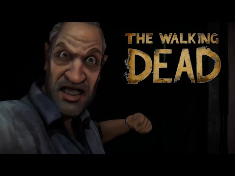 Видео: The Walking Dead ▷ ТЫ С НАМИ НЕ ПОЙДЁШЬ №2