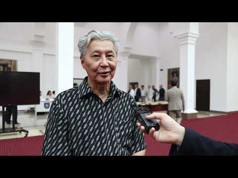 Видео: Мақсат Тәж-Мұрат: Соңғы жылдары ҚазҰУ адам танымастай өзгерген