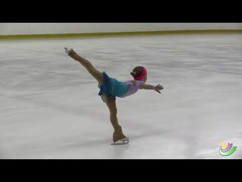 Видео: Хакимова Лиана. Авиатор 23 03 23. 2 юношеский разряд