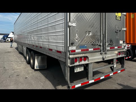 Видео: Работа водителем в США, трудовые будни. Калифорния Техас Канзас и тд