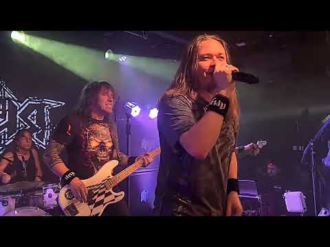 Видео: Ария - Король дороги. Это рок тур. Москва 15.03.24