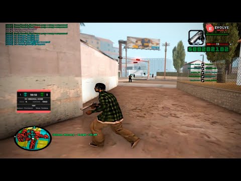 Видео: БАБКИ $$$ // МУВИК САМП [gta in desc // сборка в описании] // 4k 60 fps
