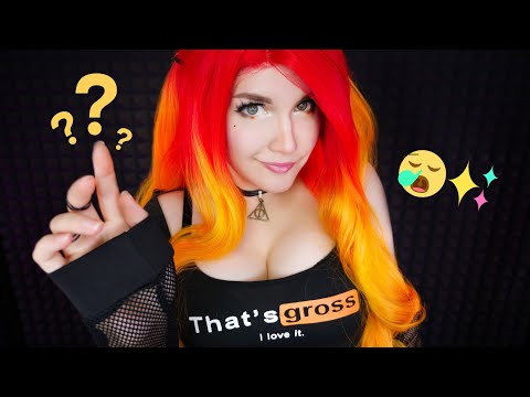 Видео: АСМР Поиграешь со мной? 🥰Угадай триггер! 🥳❓ASMR Will you play with me? Guess the trigger!🤩🎮