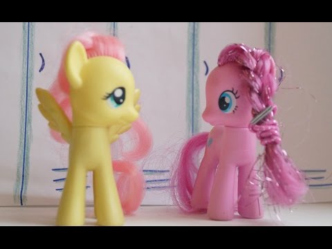 Видео: Приключения Пони Серия 4