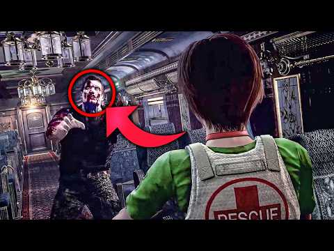 Видео: 25 секретов Resident Evil 0, которые вы пропустили