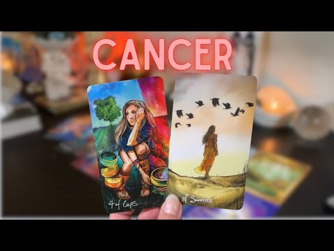 Видео: РАК 💖✨, 🫢🥹ЭТОТ ЧЕЛОВЕК СТАЛ НЕ ТОТ ЖЕ ПРЕЖНИМ С МОЕЙ ВСТРЕЧИ...🫵🏻💗🥀 ОКТЯБРЬ 2025 ТАРО ЛЮБВИ🦋