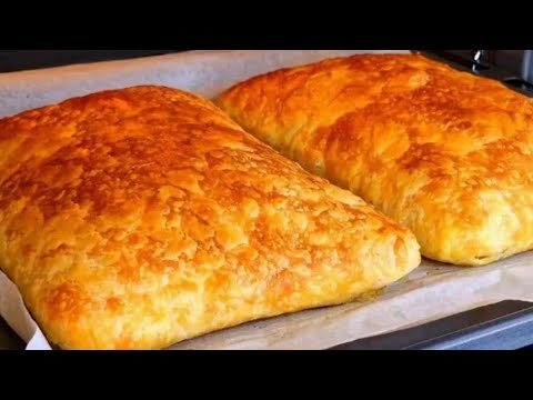 Видео: Я ИСКАЛА ЕГО ВСЁ ЖИЗНЬ!! Даже МЕСИТ НЕ НУЖНО! Лучший РЕЦЕПТ! ВОЗДУШНЫЙ И СОЧНЫЙ. Пирог Слоёное