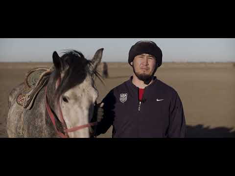 Видео: Кокпар Көкпар ролик