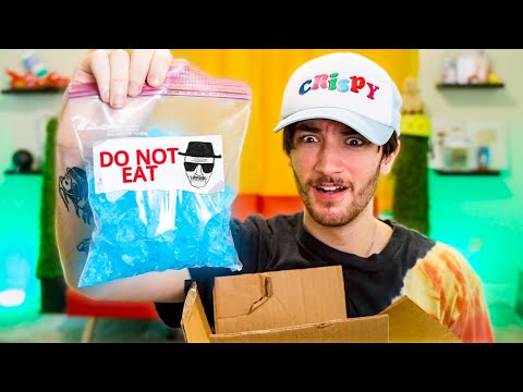 Видео: Чат Twitch создал для меня Mystery Box...