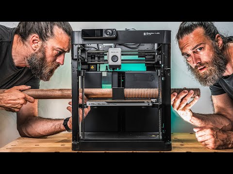 Видео: этот единственный отпечаток оплатил мой 3D-принтер