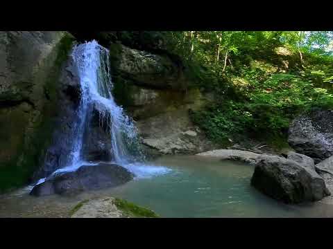 Видео: #Путешествие#Красивеишие места #Адыгея пос #Каменномостский  #ущелье реки #Мишоко 30.06. 2024 г.