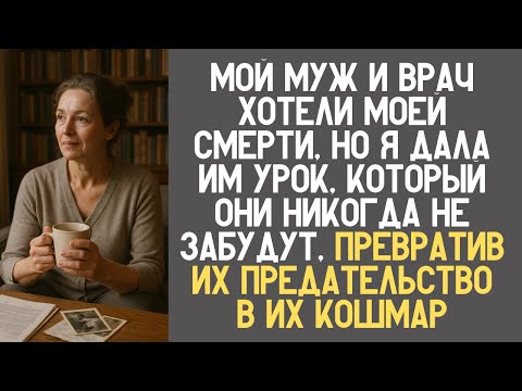 Видео: Я подписала завещание, но моя подпись стала не концом, а началом их конца и моего триумфа.