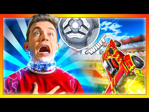 Видео: Rocket League, но...