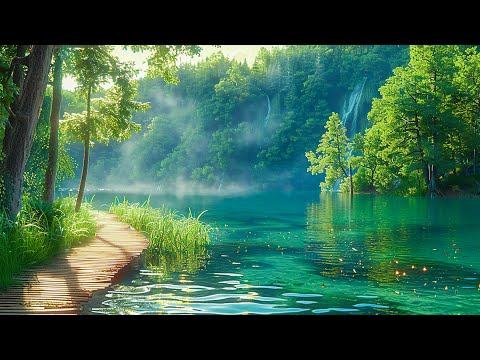 Видео: Расслабляющая музыка для стресса, беспокойства и депрессивных состояний • исцелять ум, тело и душа