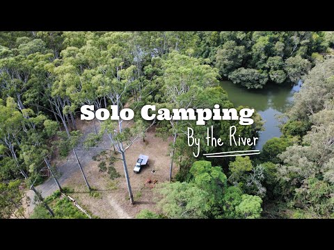 Видео: ОТДЫХ В ОДИНОЧНОМ ЛАГЕРЕ НА РЕКЕ - ВОДОПАДЫ - БЕСПЛАТНЫЙ КЕМПИНГ В НОВОМ ЮЖНОМ ЮГЕ