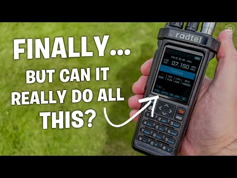 Видео: Radtel RT-950 Pro — вам НУЖНО знать одну вещь!