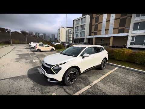Видео: Kia Sportage Prestige Идеальный автомобиль для семьи