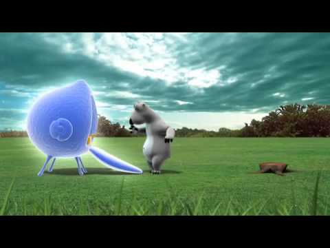 Видео: БЕРНАРД: Неземной контакт 2