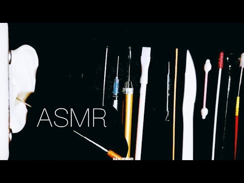 Видео: ASMR 2-часовая расслабляющая чистка ушей, которая поможет вам уснуть без проблем❤️