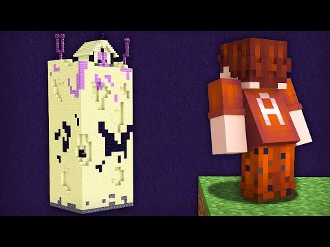 Видео: 😱Майнкрафт, но 99% ЧАНКОВ ИСЧЕЗЛО! #3