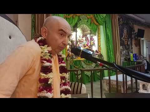 Видео: Бхактиведанта Садху Свами: Опасная ошибка в служении духовному учителю