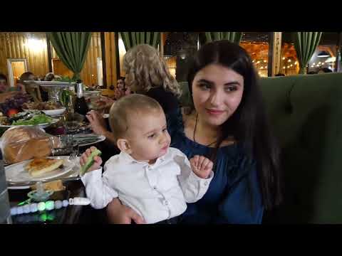 Видео: День Рождения Адога 1 год