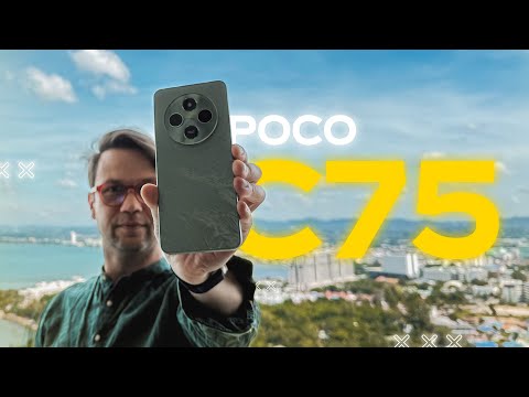 Видео: АКТУАЛЬНЫЙ УЛЬТРАБЮДЖЕТНИК  🔥 СМАРТФОН POCO C75 ЗА 9600 Р ! ЕСТЬ ЛИ ПЕРСПЕКТИВЫ У ПОДОБНОГО ?