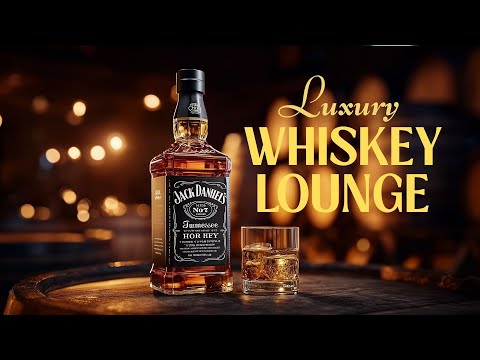 Видео: Мягкий Бурбон Джаз и Элегантные Вечерние Расслабляющие Мелодии | Уютная Атмосфера для Отдыха