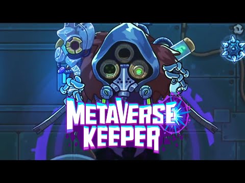 Видео: Сильнейший щит // Metaverse Keeper #3
