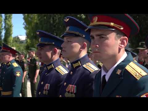 Видео: ВВВУТ 2018 1