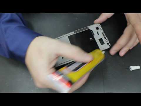 Видео: Meizu M2 Note разбор замена экрана | disassemble screen replacement