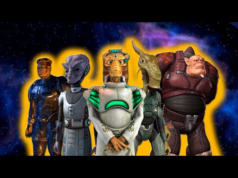Видео: О чём были Космические рейнджеры | Space Rangers