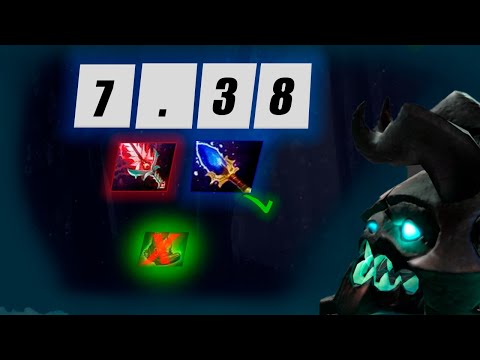 Видео: VISAGE 7.38 - ГАЙД  | КЕРИМ ИГРЫ | ТОП ДПС