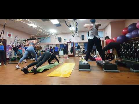 Видео: 1.11.25. Оля Чайка tabata (functional)