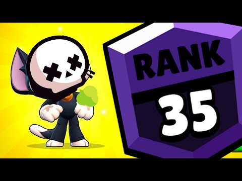 Видео: МОЙ ПЕРВЫЙ 35-ЫЙ РАНГ В СОЛО ШД😱