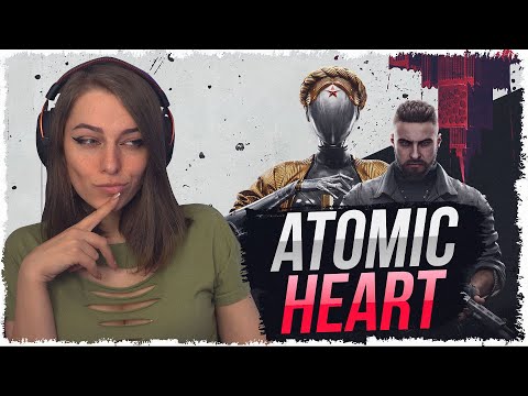 Видео: ATOMIC HEART — АТОМНОЕ СЕРДЦЕ СССР БУДУЩЕГО • Прохождение на русском #2