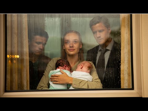 Видео: Женщина родила близнецов от двух мужчин — и один из них был её муж