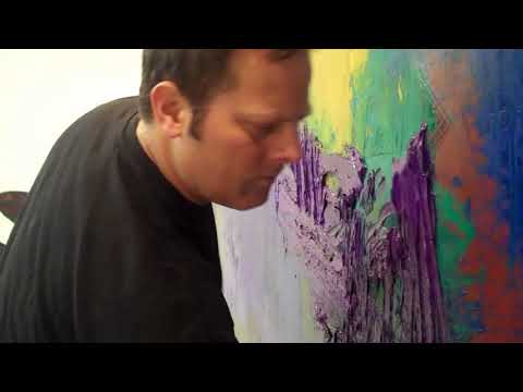 Видео: Посещение студии Брайана Рутенберга 67