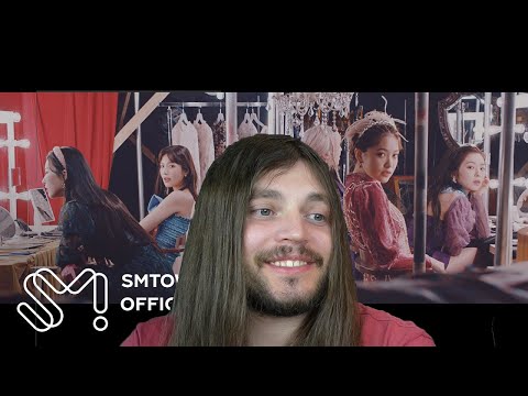 Видео: СМОТРИМ ВПЕРВЫЕ Red Velvet 레드벨벳 'Psycho' MV