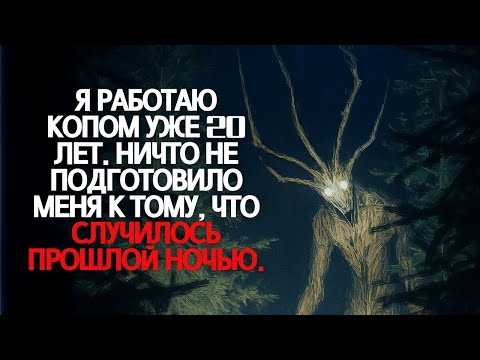 Видео: Я работаю в полиции уже 20 лет. Ничто не подготовило меня к тому, что произошло вчера вечером.