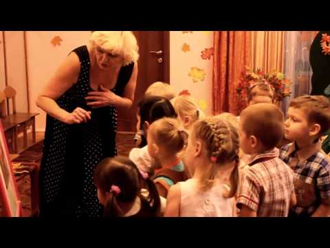 Видео: ОСЕНЬ открытый урок