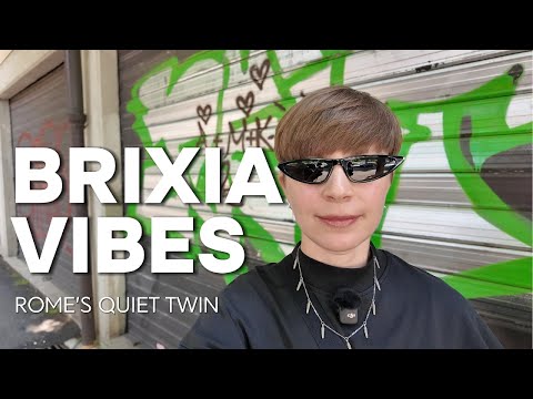 Видео: Почему Брешиа важнее, чем кажется