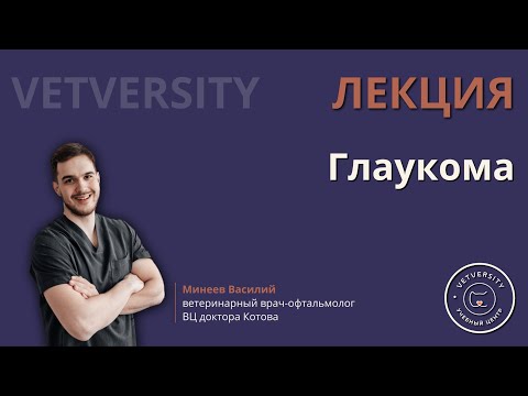 Видео: Лекция: "Глаукома"