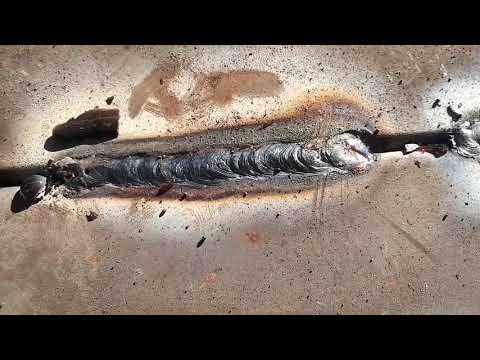 Видео: электроды лб-52 что за зверь