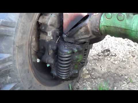 Видео: Купил трактор т40